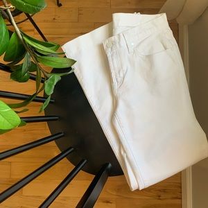 Polo Ralph Lauren White Jeans